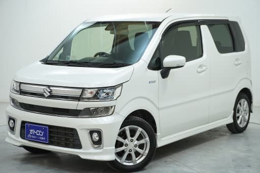 スズキ ワゴンＲ ハイブリッド　ＦＺ　セーフティパッケージ装着車