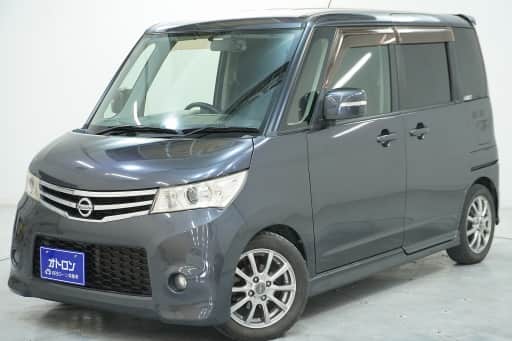 日産 ルークス ハイウェイスター　ターボ