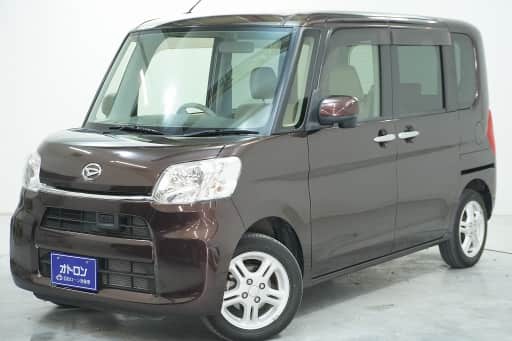 ダイハツ タントＬ　ＳＡ