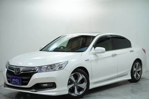 ホンダ アコード　ハイブリッドＥＸ