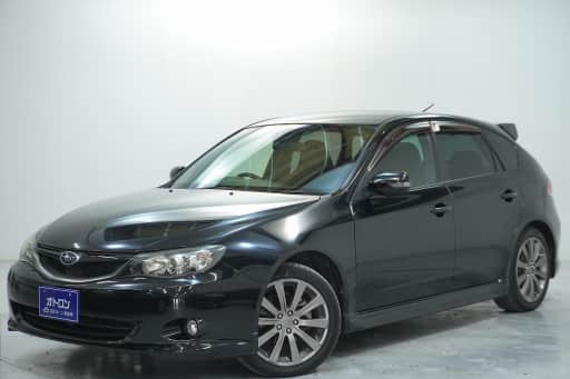 スバル インプレッサハッチバック　２．０ｉ－Ｓ　リミテッド