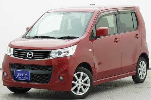 マツダ フレア　カスタムスタイル ＸＳ