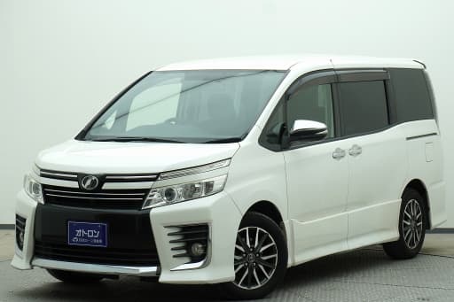 トヨタ ヴォクシーＺＳ　煌