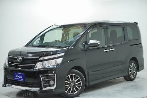 トヨタ ヴォクシーＺＳ　煌