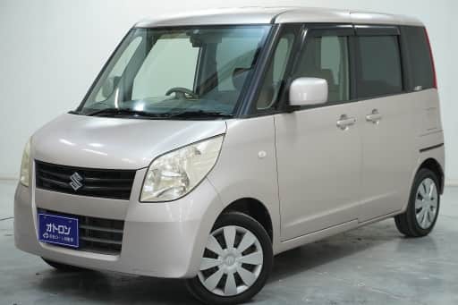 スズキ パレットＸ