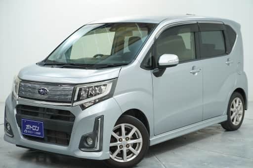 スバル ステラ　カスタムＲ　スマートアシスト