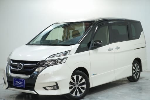 日産 セレナハイウェイスター　Ｖセレクション