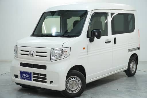 ホンダ Ｎ－ＶＡＮＧ　ホンダセンシング
