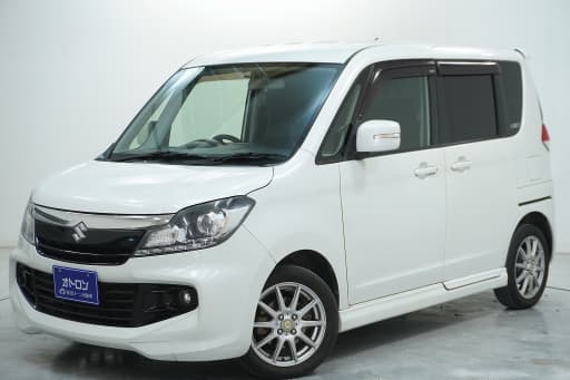 スズキ ソリオ　バンディットベースグレード