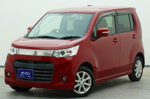 スズキ ワゴンＲ　スティングレーＸ