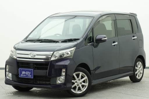 ダイハツ ムーヴカスタム　Ｘ