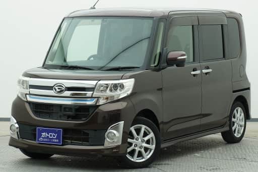 ダイハツ タントカスタム　ＲＳ　ＳＡ