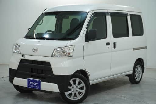 ダイハツ ハイゼットカーゴデラックス　ＳＡ３