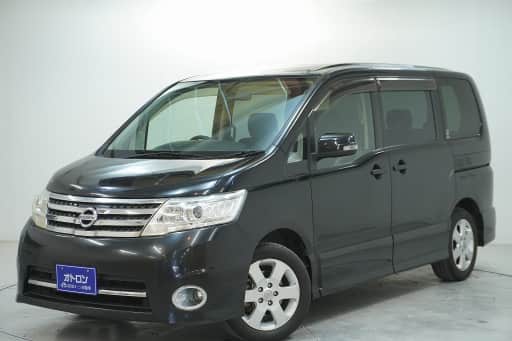 日産 セレナハイウェイスター　Ｖセレクション