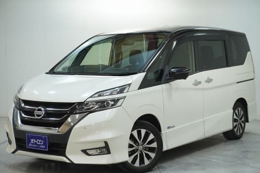 日産 セレナハイウェイスター　Ｖセレクション