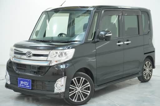 ダイハツ タントカスタム　ＲＳ　ＳＡ