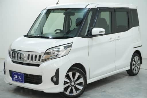 三菱 ｅｋスペース　カスタムＴ