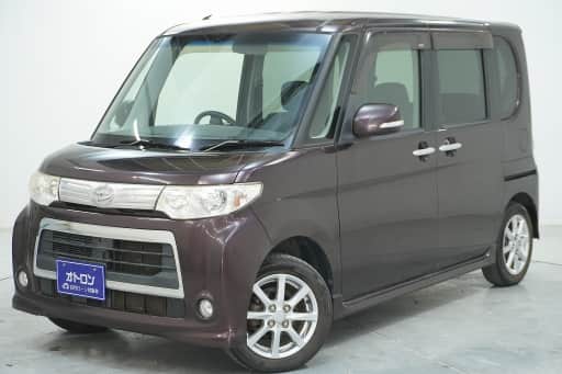 ダイハツ タントカスタム　Ｘ