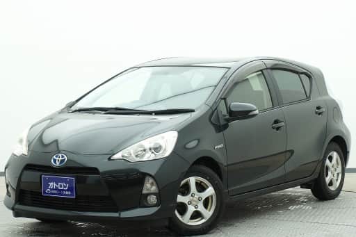 トヨタ アクア Ｓ