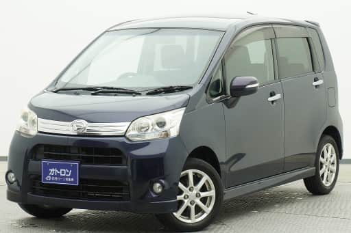 ダイハツ ムーヴ カスタム　Ｘリミテッド