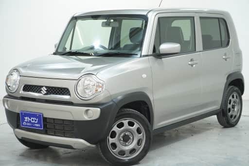 スズキ ハスラーＧ