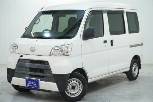 ダイハツ ハイゼットカーゴデラックス　ＳＡ３