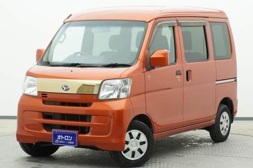 ダイハツ ハイゼットカーゴ クルーズターボ