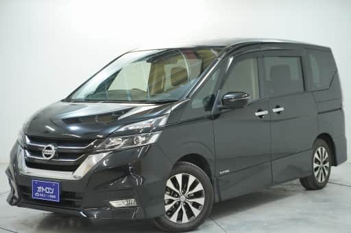 日産 セレナ ハイウェイスター　ＶセレクションⅡ
