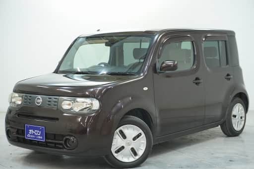 日産 キューブ １５Ｘ　Ｍセレクション