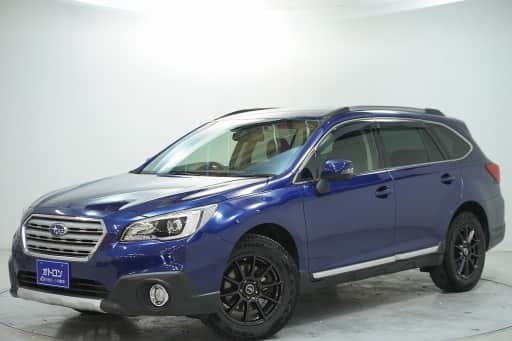 スバル レガシィアウトバックリミテッド