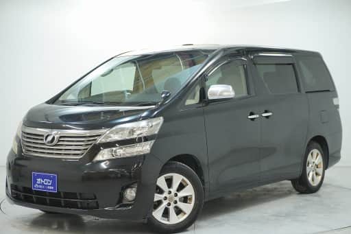 トヨタ ヴェルファイア３．５Ｘ