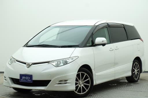 トヨタ エスティマアエラス