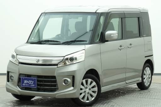 スズキ スペーシア　カスタム ＧＳ