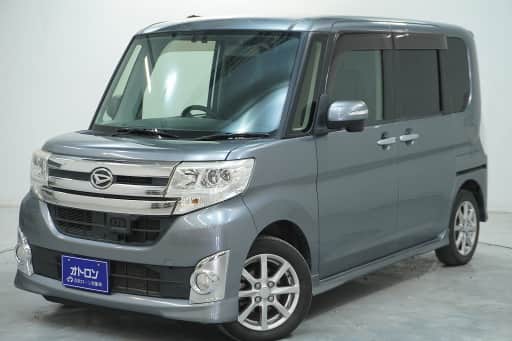 ダイハツ タントカスタム　Ｘ