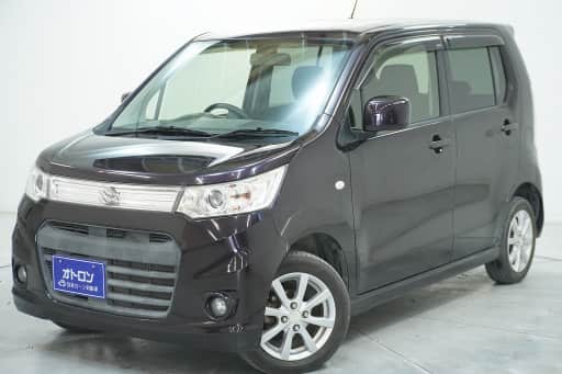 スズキ ワゴンＲ　スティングレーＸ