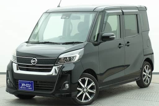 日産 デイズ　ルークスハイウェイスターＧ　ターボ