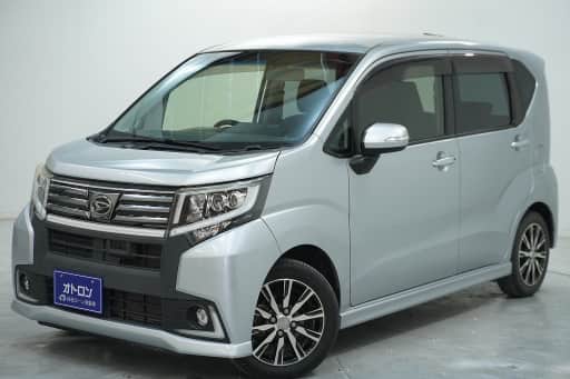 ダイハツ ムーヴ カスタム　Ｘ　ハイパー　ＳＡ