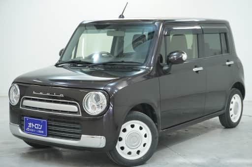 スズキ アルトラパン　ショコラ Ｘ