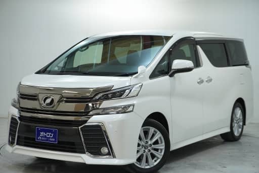 トヨタ ヴェルファイアＺ