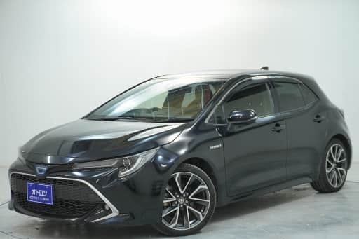 トヨタ カローラスポーツハイブリッドＧ　Ｚ