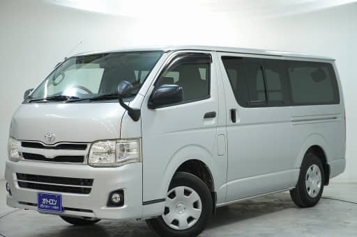 トヨタ レジアスエースバン ＤＸ　ロング　ＧＬパッケージ