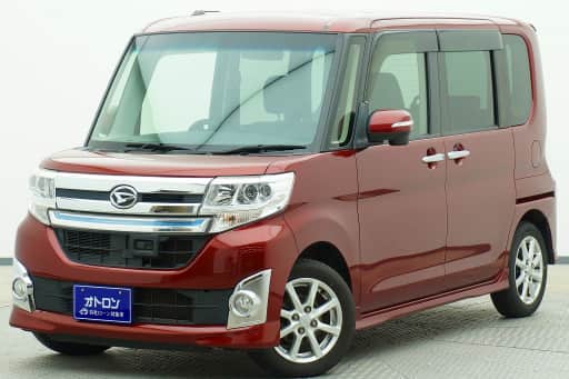 ダイハツ タント カスタム　Ｘ　トップエディション　ＳＡ