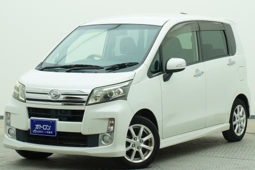 ダイハツ ムーヴカスタム　Ｘリミテッド　ＳＡ