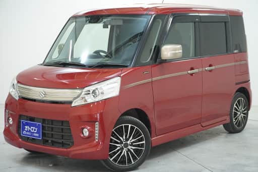 スズキ スペーシア　カスタムＪスタイル