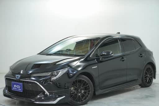 トヨタ カローラスポーツハイブリッドＧ　Ｚ