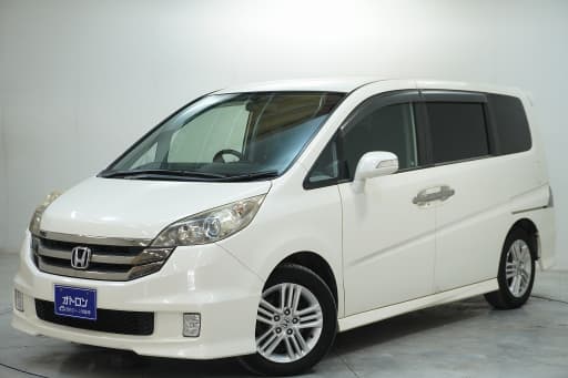 ホンダ ステップワゴン　スパーダＳ　ＨＤＤナビ　スマートスタイル　エディション