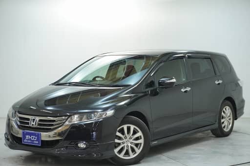 ホンダ オデッセイＭ　エアロパッケージ