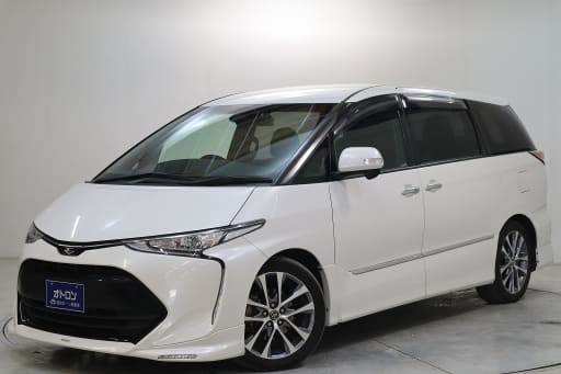 トヨタ エスティマアエラス　プレミアム