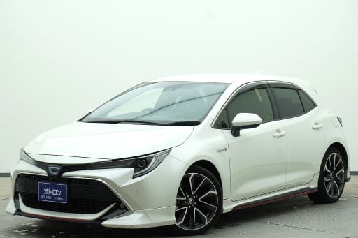 トヨタ カローラスポーツハイブリッドＧ　Ｚ