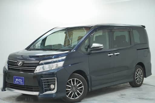 トヨタ ヴォクシーＺＳ　煌